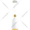Подвес «Odeon Light» Bolli, Pendant ODL19 359, 4093/1, белый/золотой