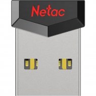 USB накопитель «Netac» NT03UM81N-004G-20BK, black