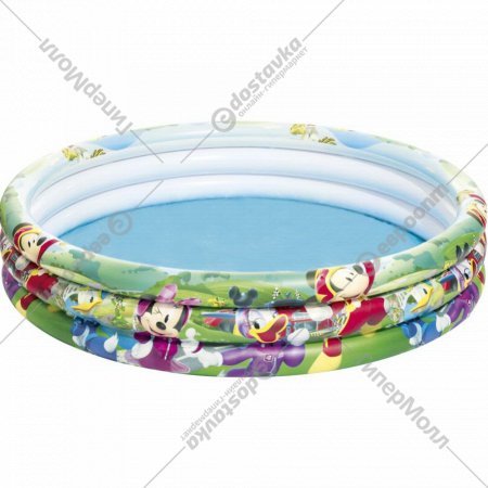 Надувной бассейн «Bestway» Mickey Mouse, 91007, 122х25 см