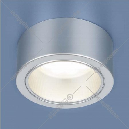 Подвесной светильник «Elektrostandard» 1070 GX53 SL, серебро, a035976
