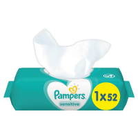

Салфетки влаж.дет"PAMPERS"(Sen.Sing)52шт