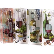 Пакет подарочный для бутылки Belbohemia арт. PK15033