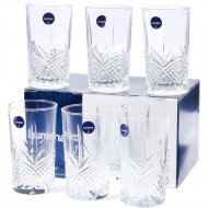 Набор стаканов «Luminarc» Rhodes, N9065