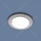 Подвесной светильник «Elektrostandard» 3034 GX53 SL/WH, зеркальный/белый, a047763