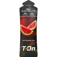Гель энергетический углеводный T-on Electrolyte Gel, со вкусом солёного арбуза, 60 г