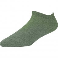 Носки детские «Chobot» 3021-002, зеленый меланж, размер 20-22