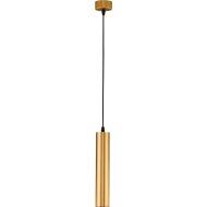 Подвесной светильник «Elektrostandard» 50161/1 LED, золото, a057418