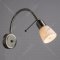 Настенный светильник «Arte Lamp» Lettura, A7009AP-1SS