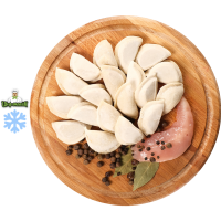 

Пельмени с индейкой (п/ф зам.) 1/400 г