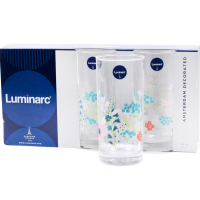 

Набор стаканов"LUMINARC"(N3674)