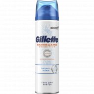 Гель для бритья «Gillette» для чувствительной кожи, 200 мл