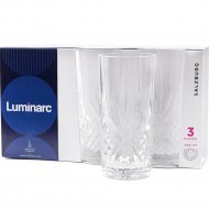 Набор стаканов «Luminarc» Salzburg, P2999