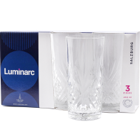 

Набор стаканов"LUMINARC"(P2999)