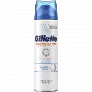 Пена для бритья «Gillette» sensitive, с экстрактом алоэ, защита кожи, 250 мл