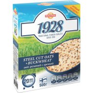 Овес резаный с гречкой Myllyn Paras 500 г