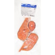 Кета стейк, замороженный, 400г