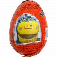Шоколадное яйцо «Chuggington» с сюрпризом, 20 г