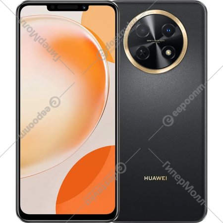 Смартфон «Huawei» Nova Y91 8GB/128GB DS, STG-LX1, starry black