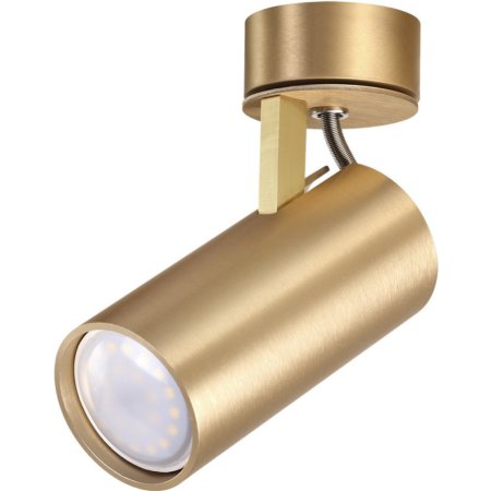 Потолочный светильник Odeon Light Kiko, Hightech ODL19 265, 3876/1C, золотистый