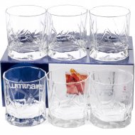 Набор стаканов «Luminarc» Рош, P7349