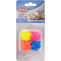 

Игрушка д/кошки"TRIXIE"(Balls with bump)