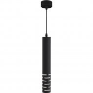 Подвесной светильник «Elektrostandard» DLN003 MR16, черный матовый, a046062