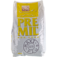 

Корм для собак"PREMIL"(Макси плюс)3кг