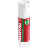 

Клей-карандаш "KORES" 40г (арт.12402)