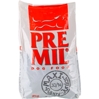 

Корм для собак"PREMIL"(Макси юниор)3кг