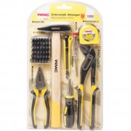 Набор инструмента «WMC Tools» 1050, 50 предметов