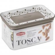 Банка для хранения продуктов «Stefanplast» Tosca, 55550, 0.7 л