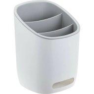 Органайзер для столовых приборов «Idea» Изли, М1159, белый, 12.5 см