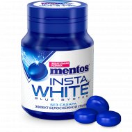 Жевательная резинка «Mentos» Insta White, со вкусом перечной мяты, 50 г