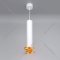 Подвесной светильник «Elektrostandard» DLN103 GU10, белый/золото, a047751