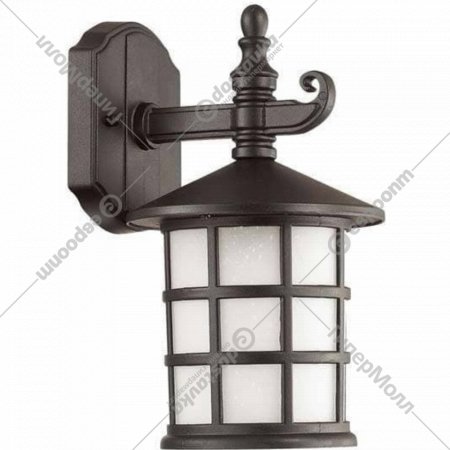 Уличный светильник «Odeon Light» House, Nature ODL18 581, 4042/1W, черный