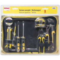 

Набор инструментов"WMC TOOLS"(1009)9пр