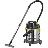 Пылесос строительный «Ryobi» R18WDV, без батареи, 5133004724