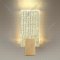 Настенный светильник «Odeon Light» Ricci, Hightech ODL23 203, 4362/5WL, золотистый