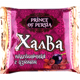 Халва под­сол­неч­ная «Prince Of Persia» с изюмом, 250 г