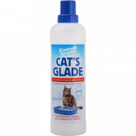 Устра­ни­тель запаха «Cat's Glade» дез­одо­ра­тор, 750 мл