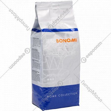 Кофе в зернах «Bonomi» Macumba, 1 кг