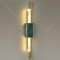 Настенный светильник «Odeon Light» Marmi, Midcent ODL23 174, 4360/10WL, золотистый