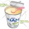 Смесь молочная сухая «Nestle» NAN 1, тройной комфорт, c рождения, 400 г