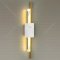 Настенный светильник «Odeon Light» Marmi, Midcent ODL23 175, 4359/10WL, золотистый