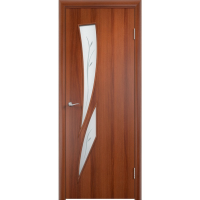 

Дверь(С2 ДО,Ю итал.ор./мат.,200х80см L)