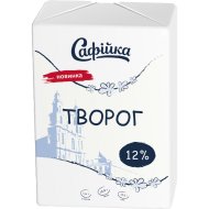 Творог «Сафийка» 12%, 200 г