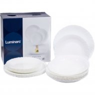 Набор тарелок «Luminarc» Feston, 18 штук, 19х21х23 см