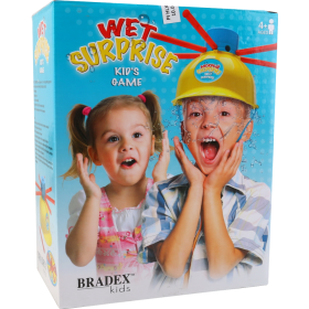 Настольная игра «Bradex» Мокрый сюрприз