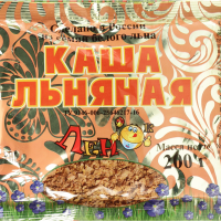 

Каша льняная 200г