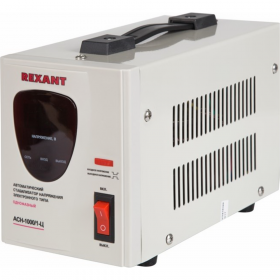Ста­би­ли­за­тор на­пря­же­ния «Rexant» AСН-1 000/1-Ц, 11-5001